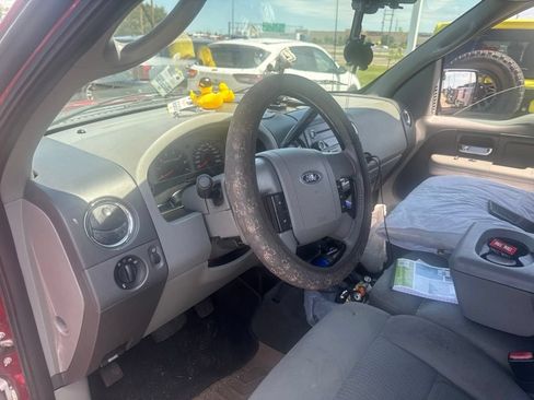 Used 2008 Ford F150 XLT AWD/4WD image 16