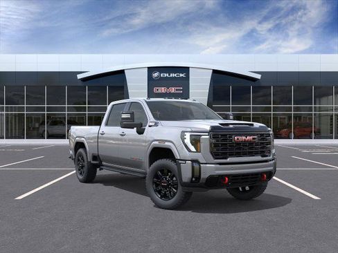 New 2026 GMC Sierra 2500 AT4 w/ AT4 Premium Plus Package image 1