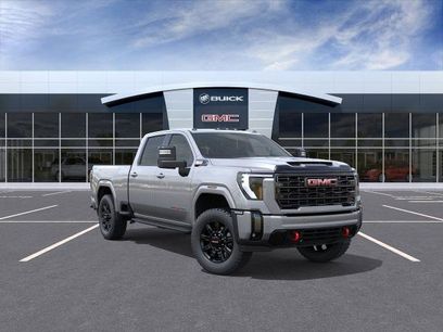 New 2026 GMC Sierra 2500 AT4 w/ AT4 Premium Plus Package