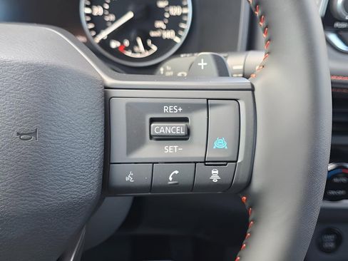 New 2026 Nissan Rogue SV w/ Rock Creek Premium Package AWD/4WD image 27