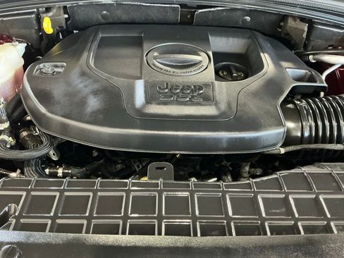 Used 2022 Jeep Grand Cherokee L Overland w/ Advanced Protech Group III AWD/4WD image 94