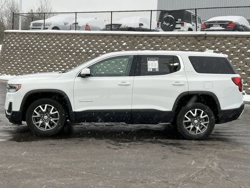 Used 2023 GMC Acadia SLE w/ LPO, Floor Liner Package image 44