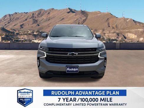 Used 2022 Chevrolet Tahoe RST w/ Luxury Package RWD image 9