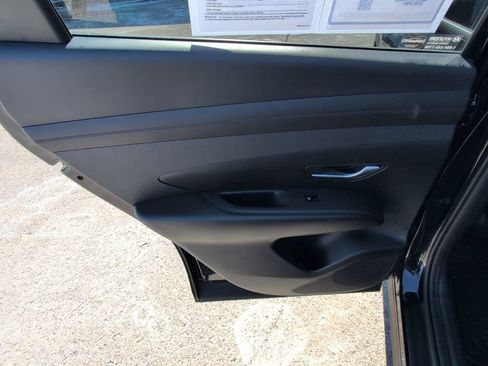 Used 2025 Hyundai Tucson SEL AWD/4WD image 14