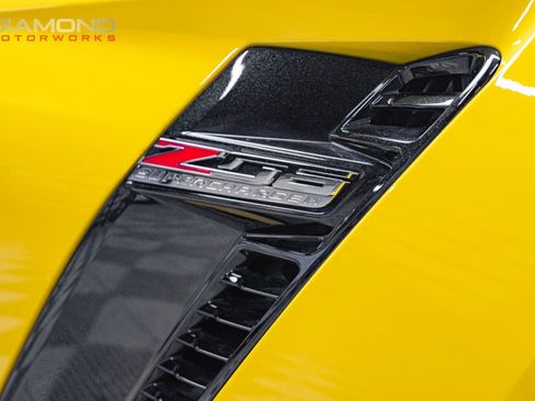 Used 2019 Chevrolet Corvette Z06 image 49