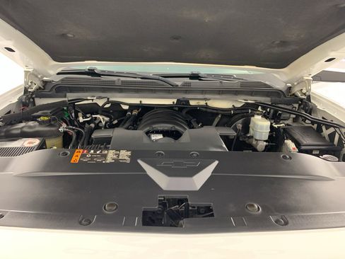 Used 2018 Chevrolet Silverado 1500 LTZ Z71 AWD/4WD image 11