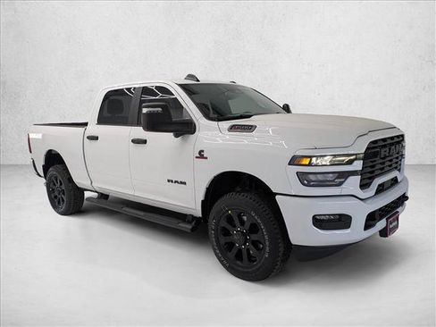New 2026 RAM 3500 Big Horn image 6