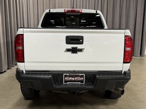 Used 2019 Chevrolet Colorado ZR2 image 6