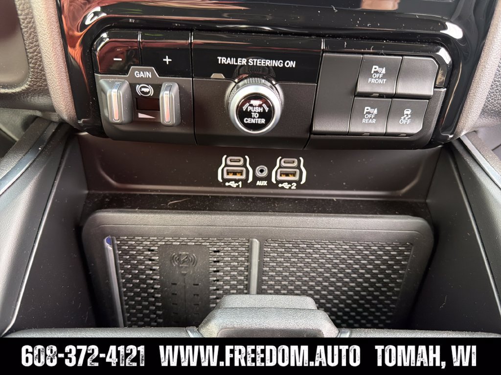 Used 2026 RAM 1500 Big Horn AWD/4WD image 19