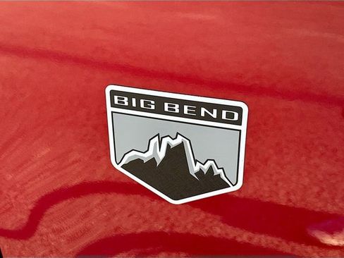 New 2025 Ford Bronco Sport Big Bend image 18