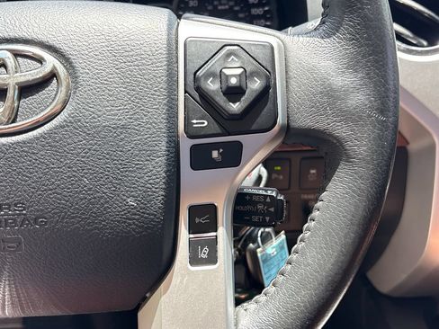 Used 2018 Toyota Tundra 1794 Edition AWD/4WD image 20