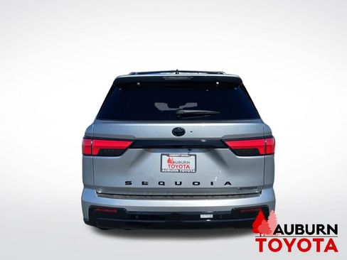 New 2026 Toyota Sequoia Platinum AWD/4WD image 5