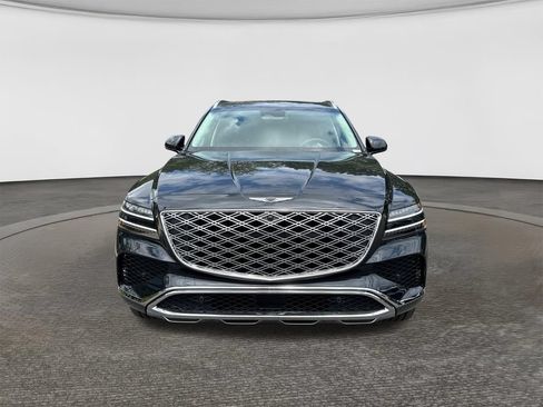 New 2026 Genesis GV80 3.5T Prestige AWD/4WD image 2