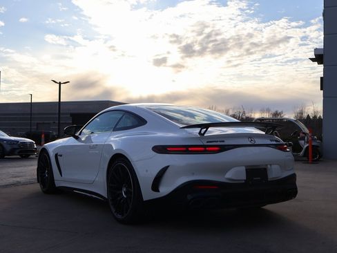 New 2026 Mercedes-Benz AMG GT 63 image 5