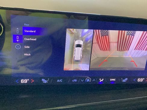 New 2026 Chevrolet Tahoe Z71 w/ Z71 Off-Road Package image 17