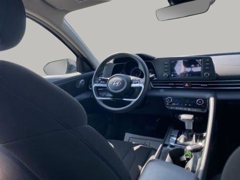 Certified 2023 Hyundai Elantra Blue image 16