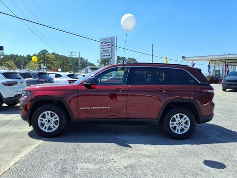 Used 2025 Jeep Grand Cherokee Laredo w/ Luxury Tech Group I AWD/4WD image 5