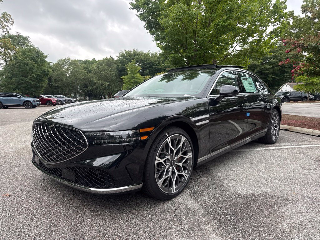 New 2026 Genesis G90 3.5T AWD/4WD image 5