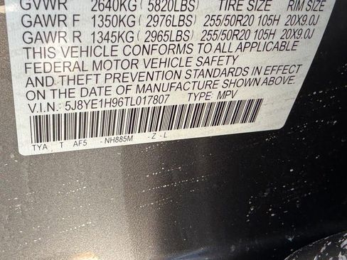 Certified 2026 Acura MDX A-Spec AWD/4WD image 21