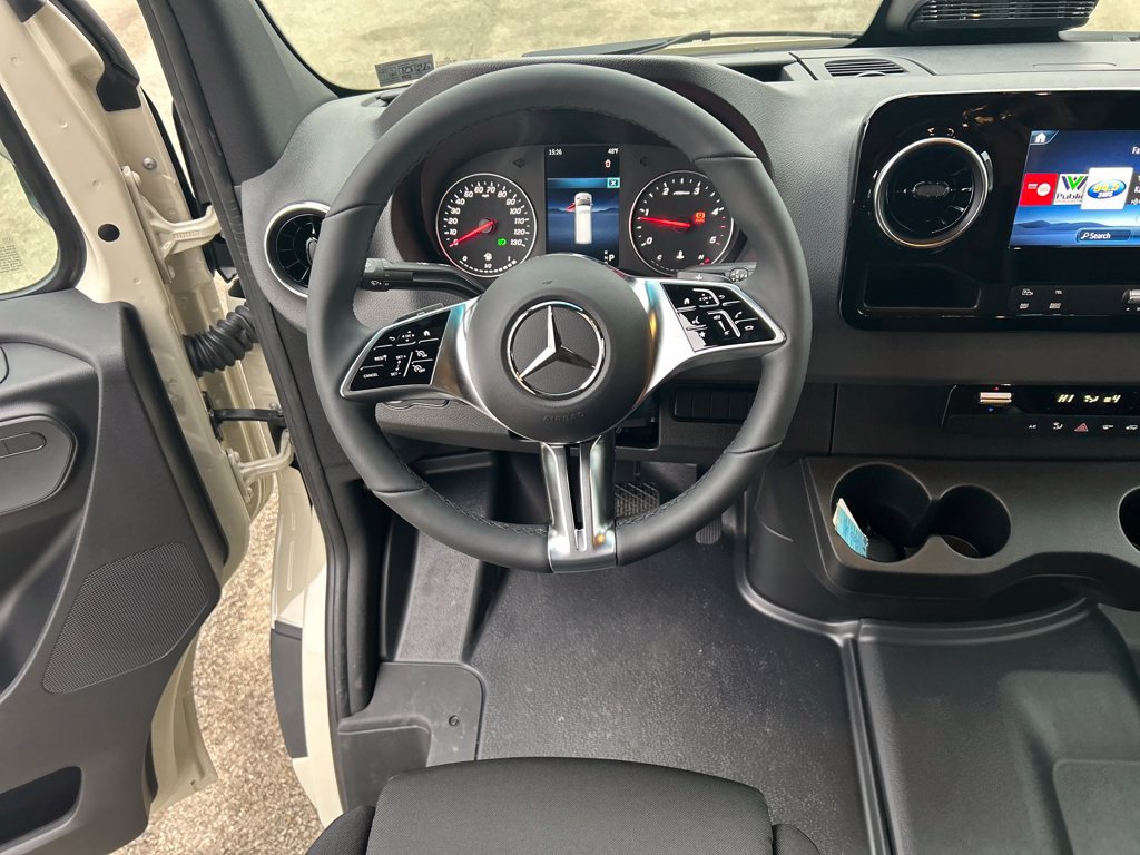 New 2026 Mercedes-Benz Sprinter 2500 image 13