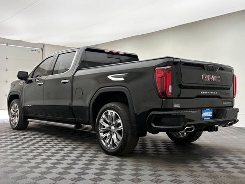 Used 2024 GMC Sierra 1500 Denali w/ Denali Reserve Package AWD/4WD image 14