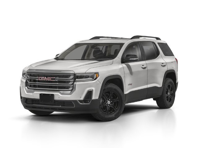 Used 2020 GMC Acadia AT4 w/ Driver Alert Package II AWD/4WD image 1