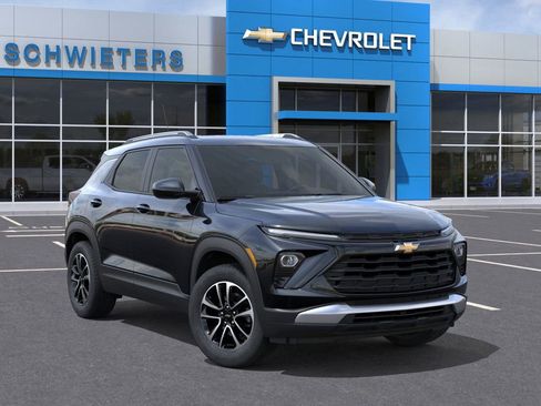 New 2026 Chevrolet TrailBlazer LT w/ Convenience Package AWD/4WD image 7