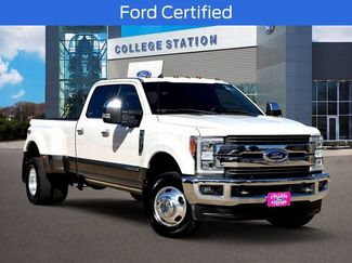 Certified 2019 Ford F350 King Ranch w/ King Ranch Ultimate Package video 1