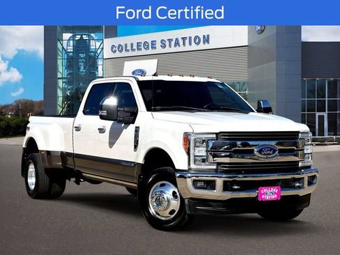 Certified 2019 Ford F350 King Ranch w/ King Ranch Ultimate Package image 1