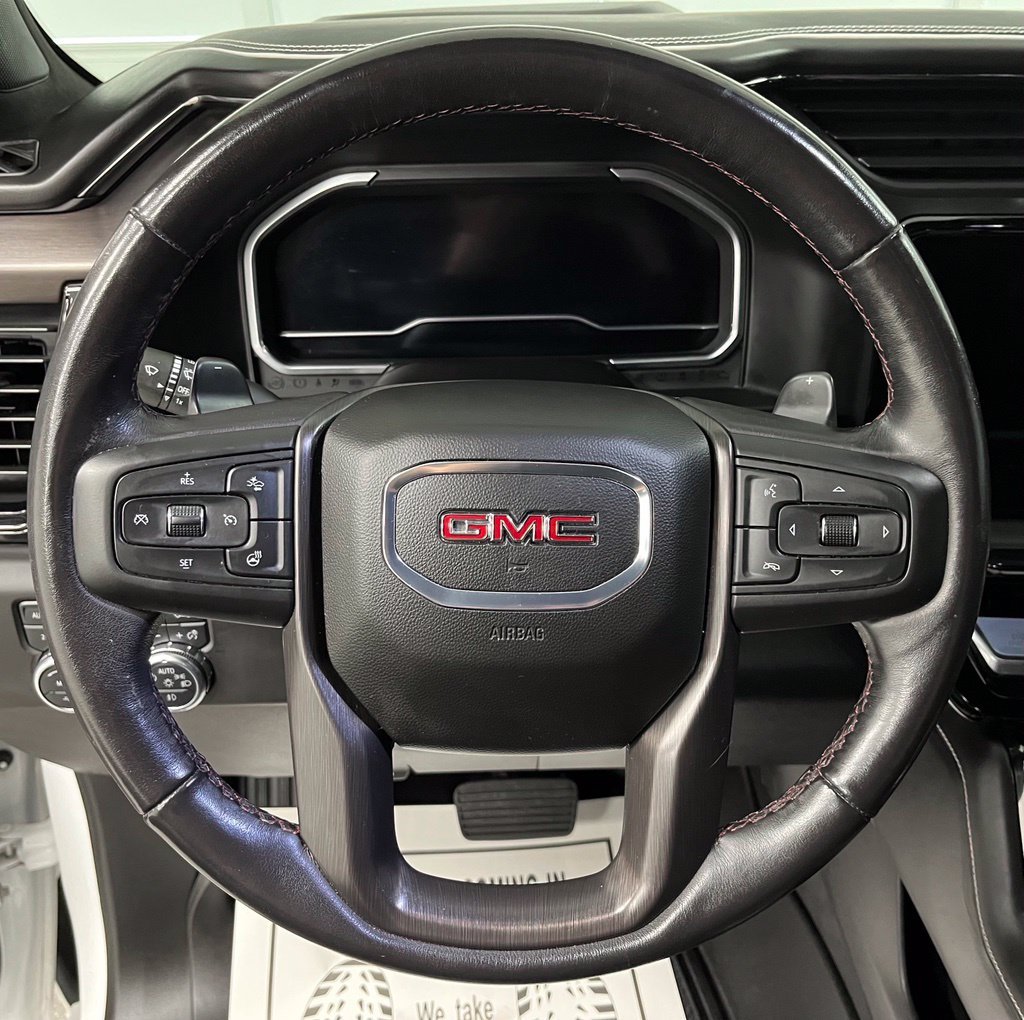 Used 2022 GMC Sierra 1500 AT4X AWD/4WD image 27