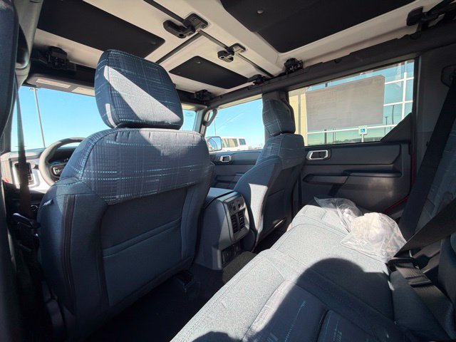 New 2026 Ford Bronco Heritage Edition AWD/4WD image 16