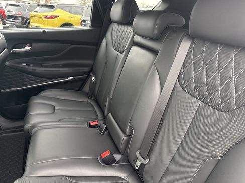 Used 2022 Hyundai Santa Fe Calligraphy image 13