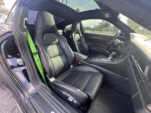 Used 2018 Porsche 911 Turbo S AWD/4WD image 73