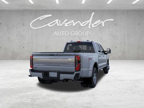 New 2026 Ford F350 Platinum w/ Platinum Plus Package AWD/4WD image 9