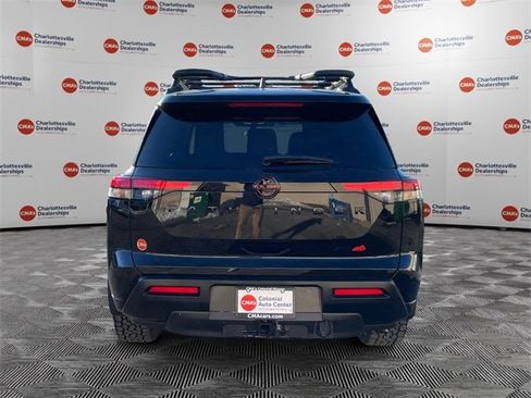 New 2026 Nissan Pathfinder SV image 4