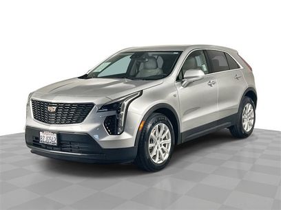 Certified 2022 Cadillac XT4 Luxury