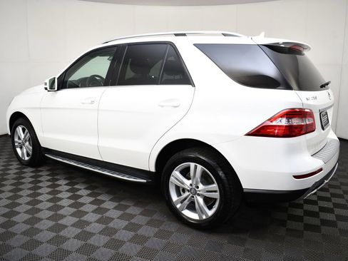 Used 2015 Mercedes-Benz ML 250 250 BLUETEC image 10