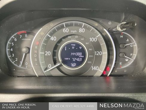 Used 2016 Honda CR-V EX-L image 47