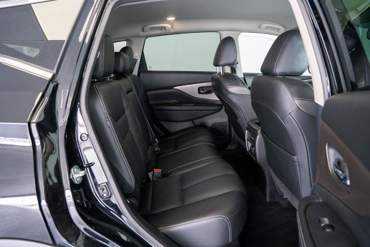 Used 2023 Nissan Murano SL w/ Cargo Package AWD/4WD image 17