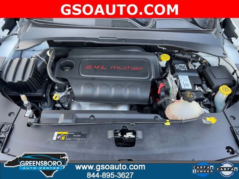 Used 2022 Jeep Compass Trailhawk w/ Trailhawk Convenience Group image 30