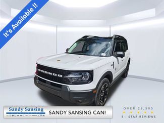 Used 2025 Ford Bronco Sport Outer Banks w/ Outer Banks Tech Package+ AWD/4WD video 1