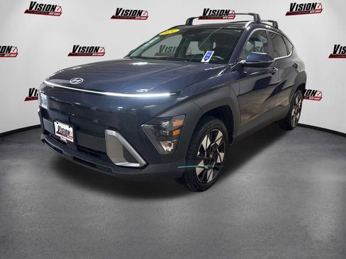 Used 2024 Hyundai Kona SEL AWD/4WD image 1