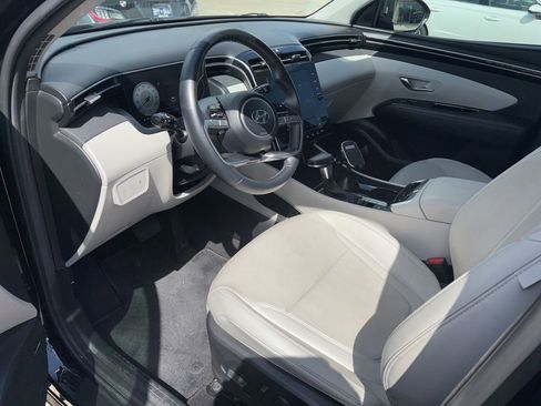 Used 2022 Hyundai Tucson SEL w/ Convenience + Premium Package image 5