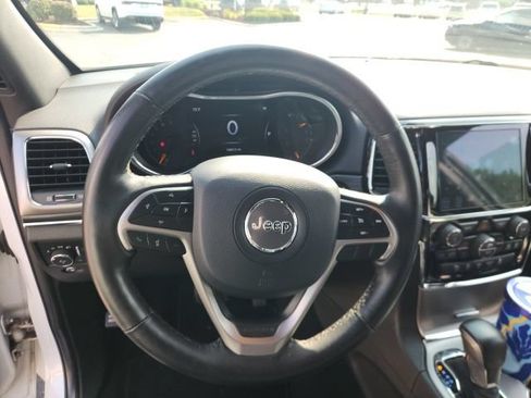 Used 2019 Jeep Grand Cherokee Limited AWD/4WD image 13