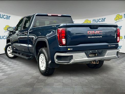 Used 2023 GMC Sierra 1500 Pro image 4