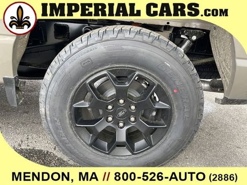 New 2025 Ford F150 STX w/ Equipment Group 201A FX4 image 16