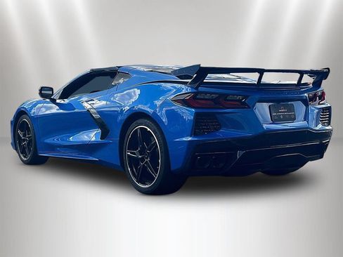 Used 2024 Chevrolet Corvette Stingray Preferred Cpe w/ 2LT RWD image 4