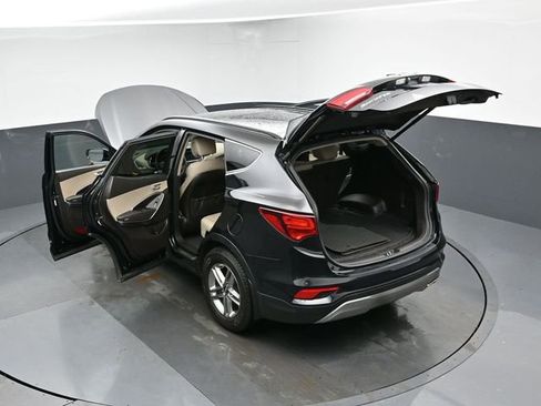 Used 2017 Hyundai Santa Fe Sport w/ 2.4L Tech Package 04 image 46