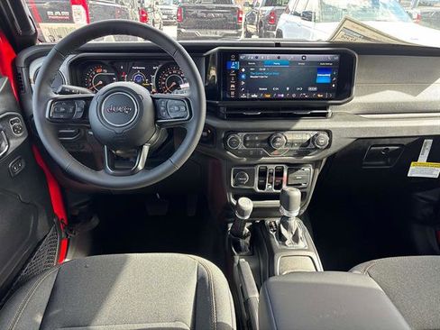 New 2026 Jeep Wrangler Unlimited Sport image 6