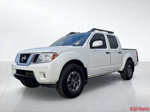 Used 2021 Nissan Frontier PRO-4X w/ Pro-4x Utility Package AWD/4WD image 2